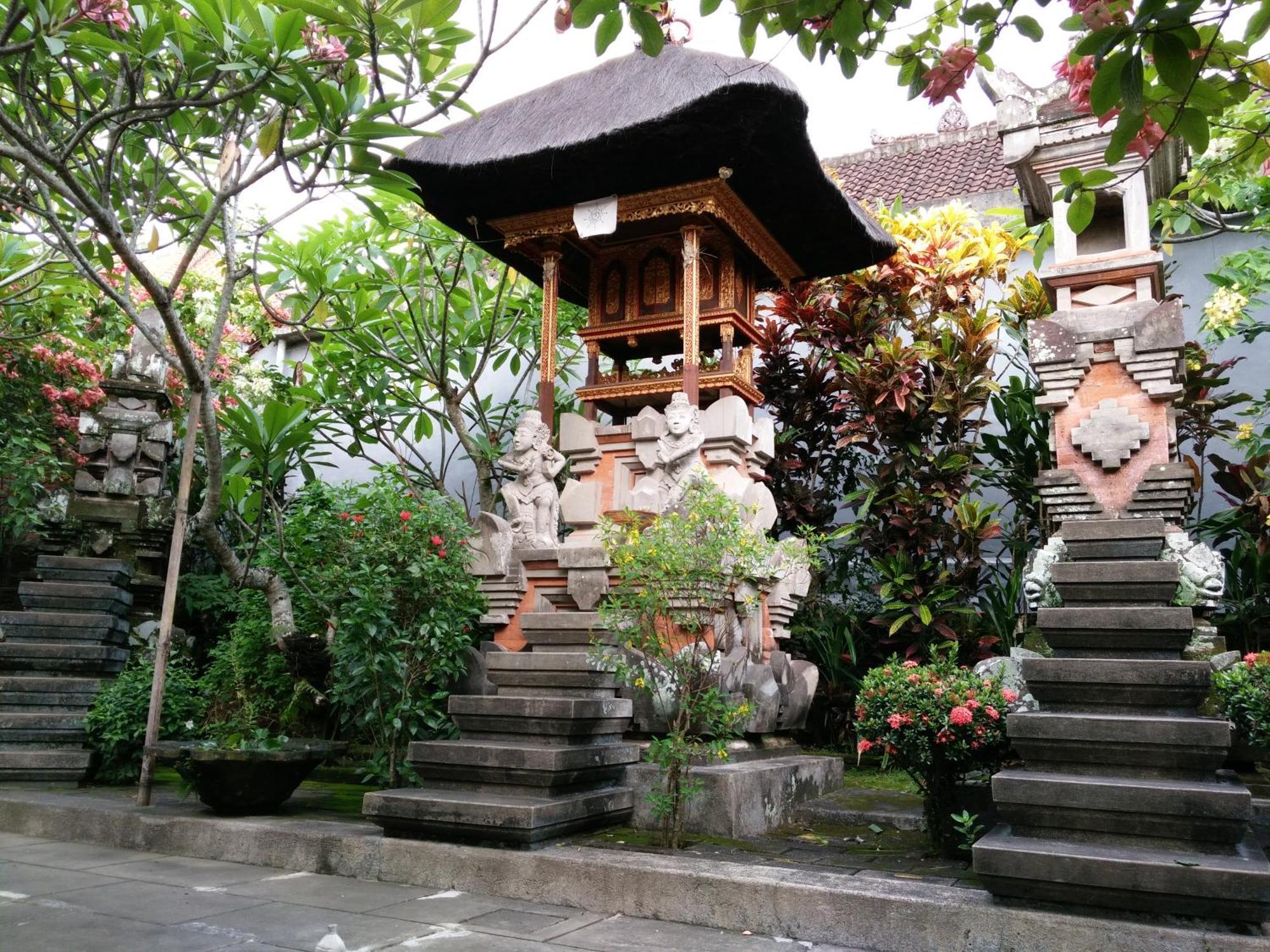 Privatunterkunft Tara House Ubud